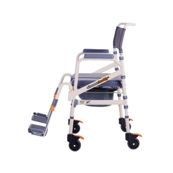 Shower commode - Shower Buddy SB7e Eco Traveller - EQ7646
